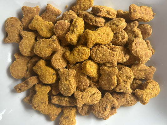 Artisan Biscuits Kitty Fish