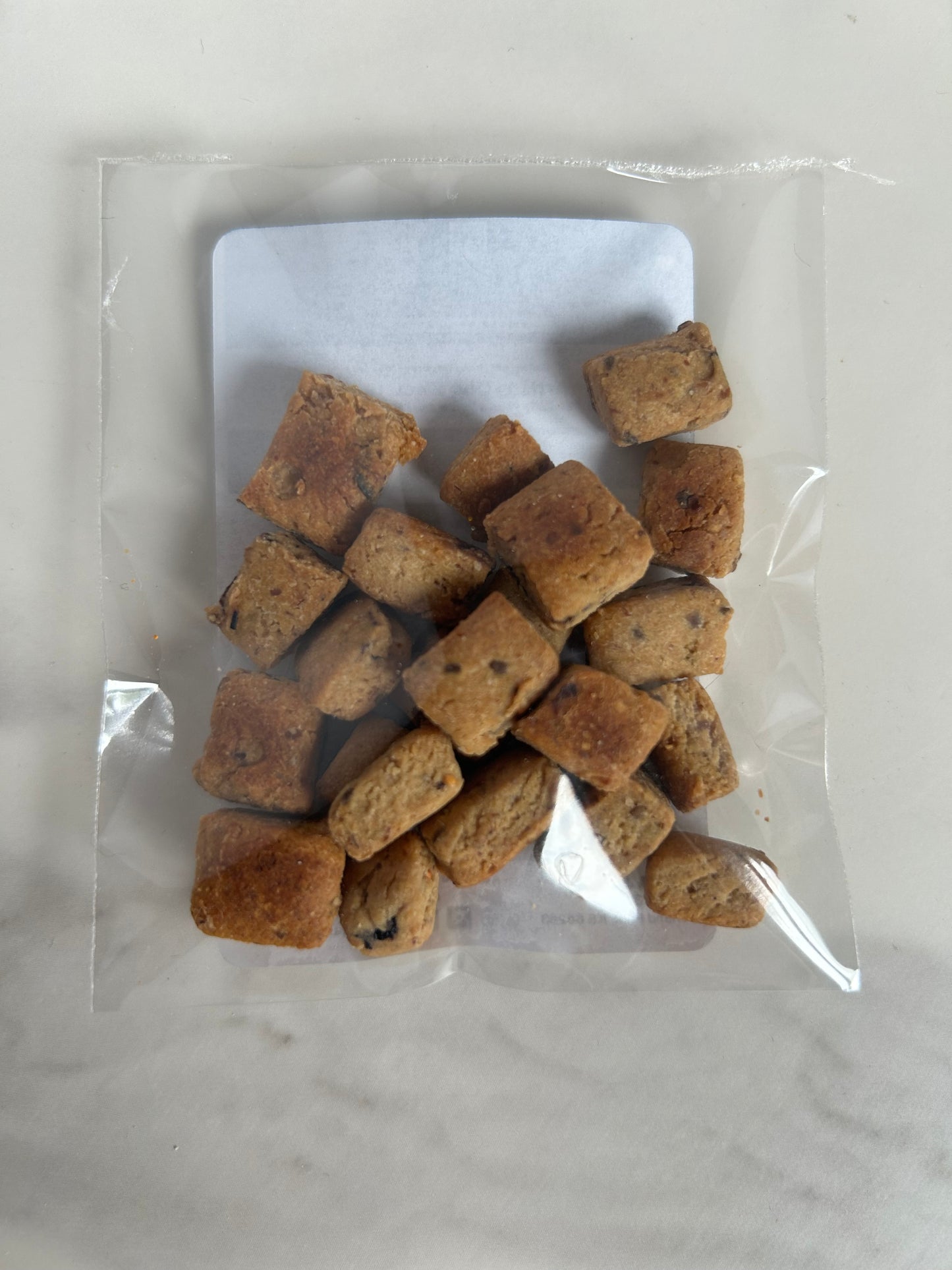 Artisan Dog Biscuits PB&J
