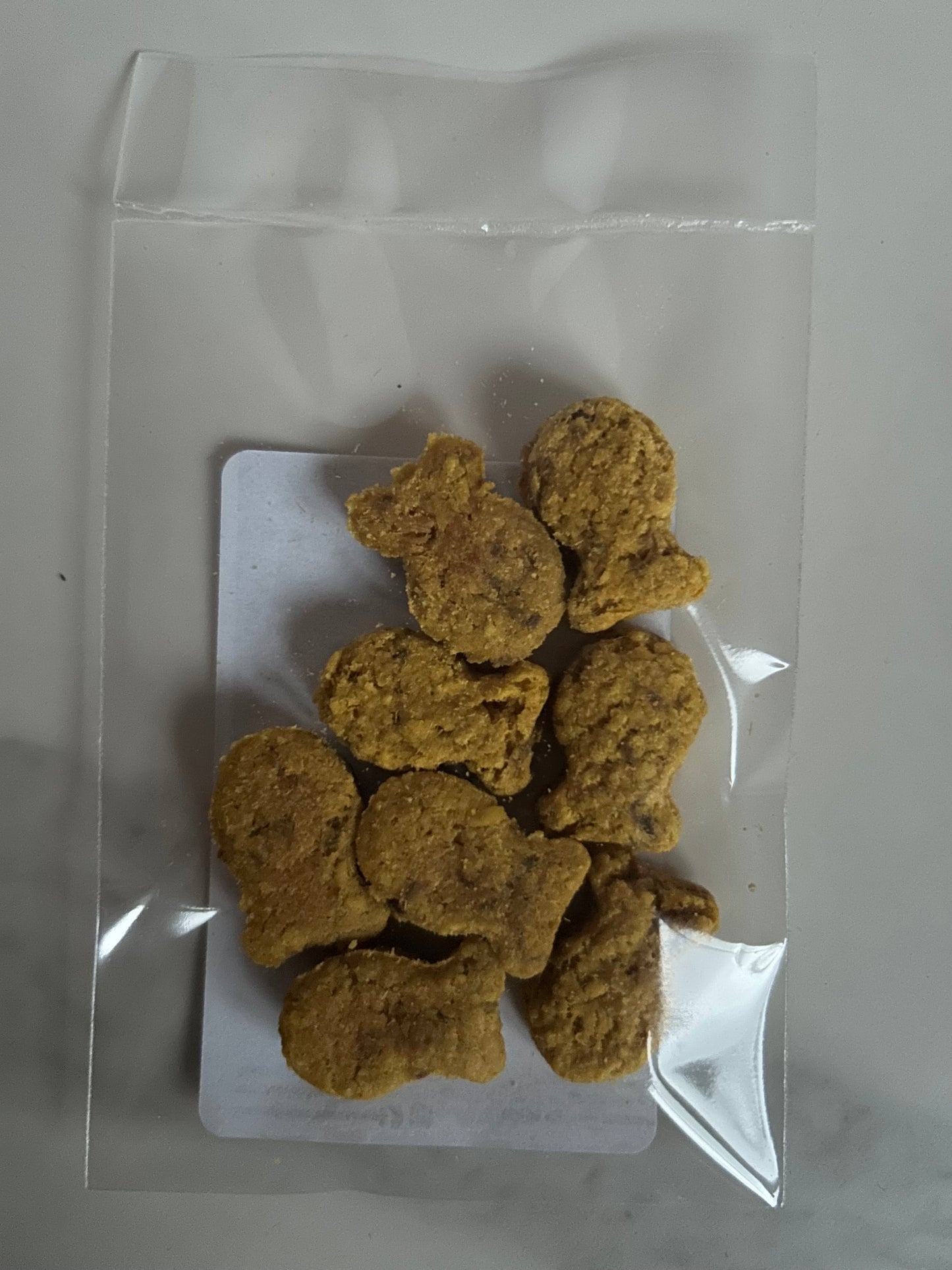 Artisan Biscuits Kitty Fish