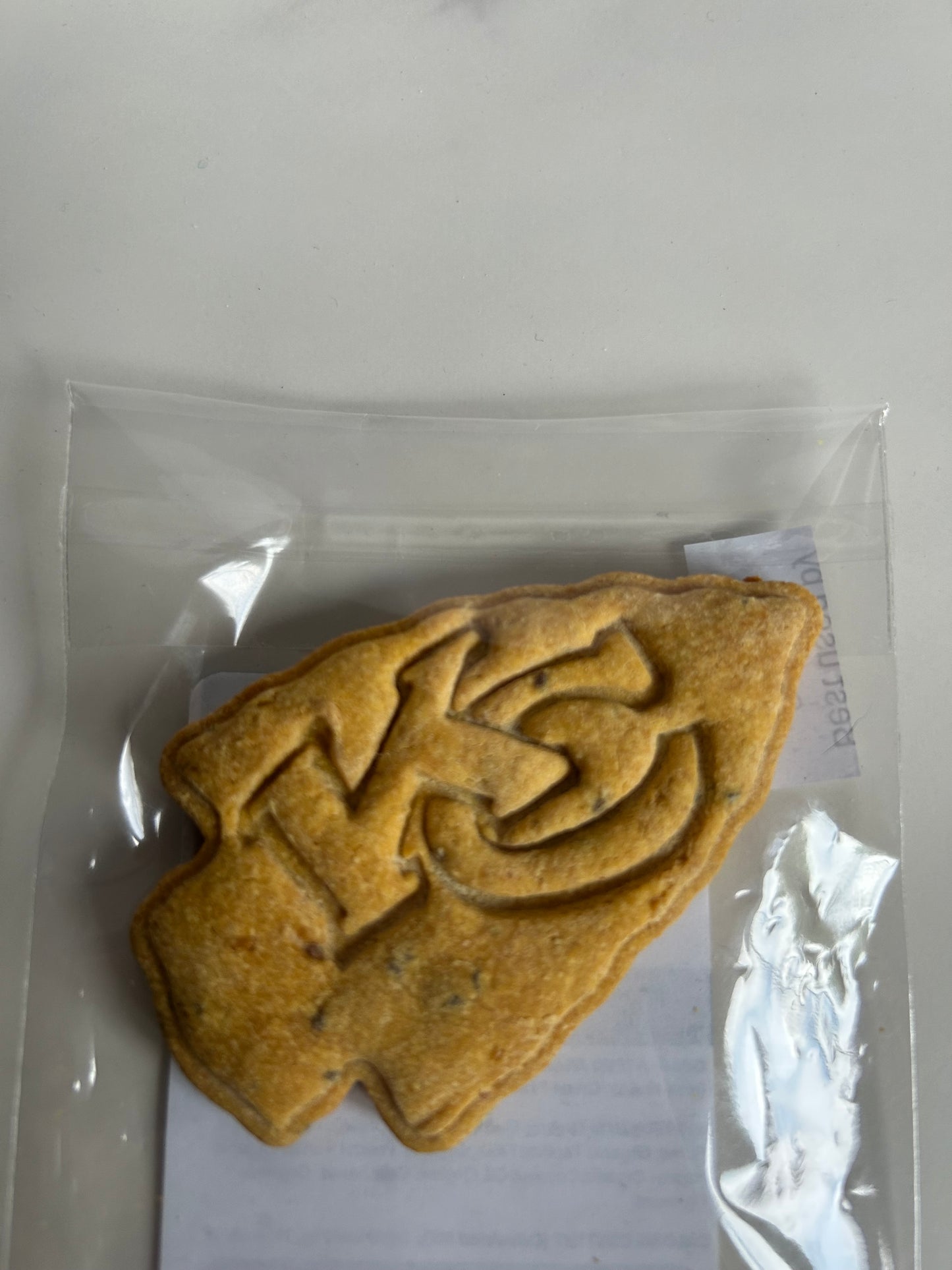 Artisan Dog Biscuits with Peanut Butter and Pumpkin