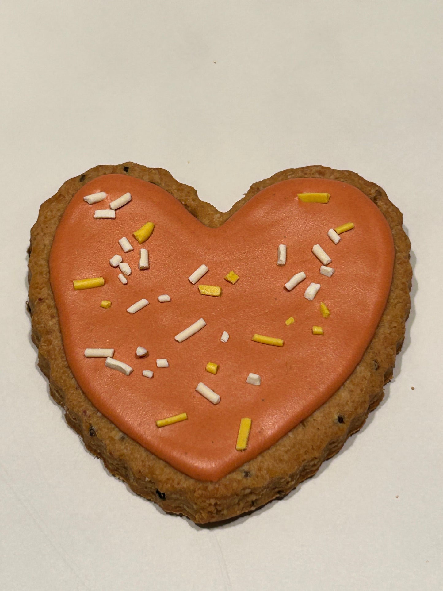 Halloween Themed Artisan Dog Biscuits with Peanut Butter and Banana (Seasonal)