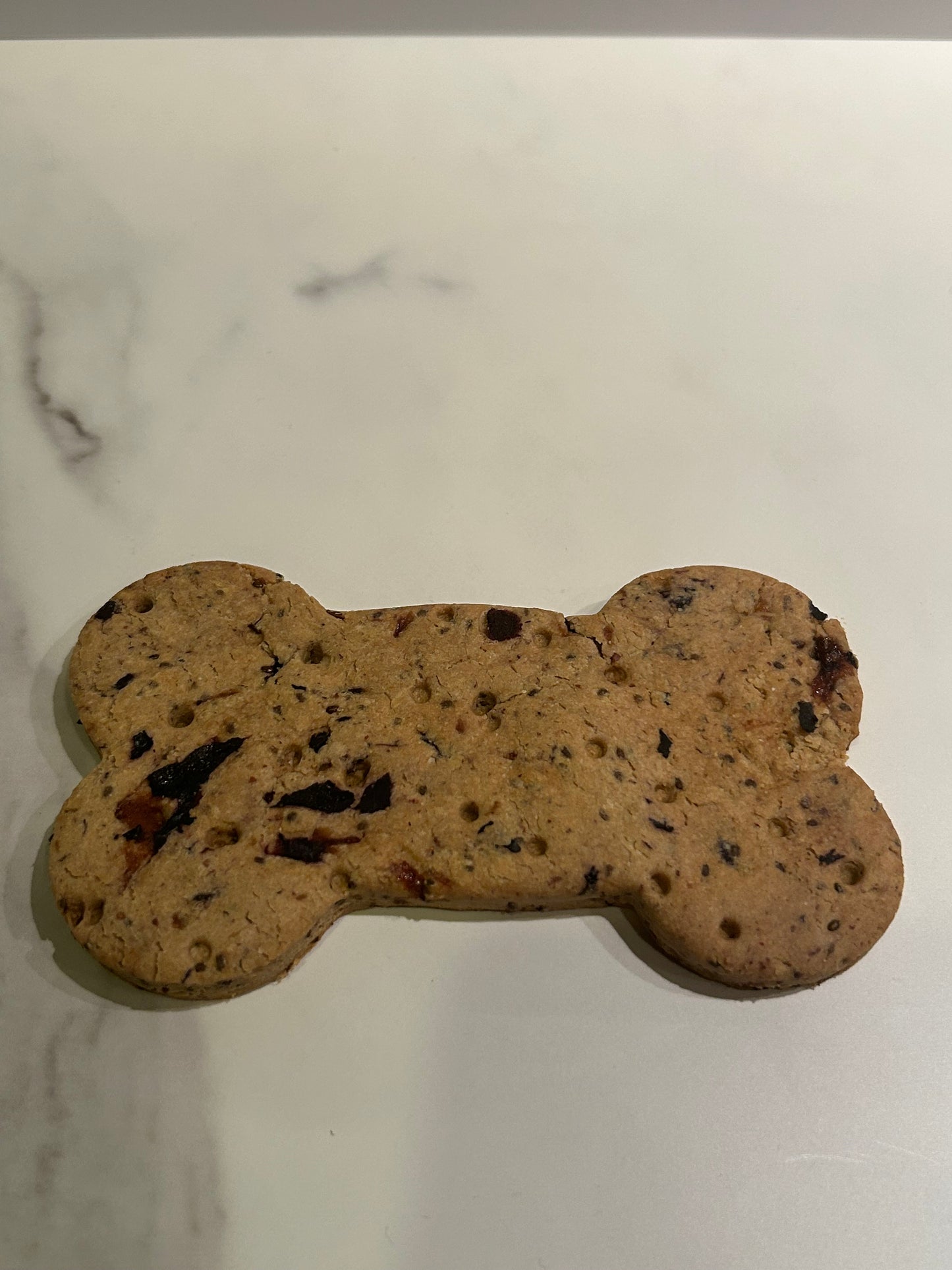 Artisan Dog Biscuits PB&J