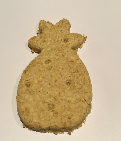 Artisan Dog Biscuits Pina Colada (Seasonal)