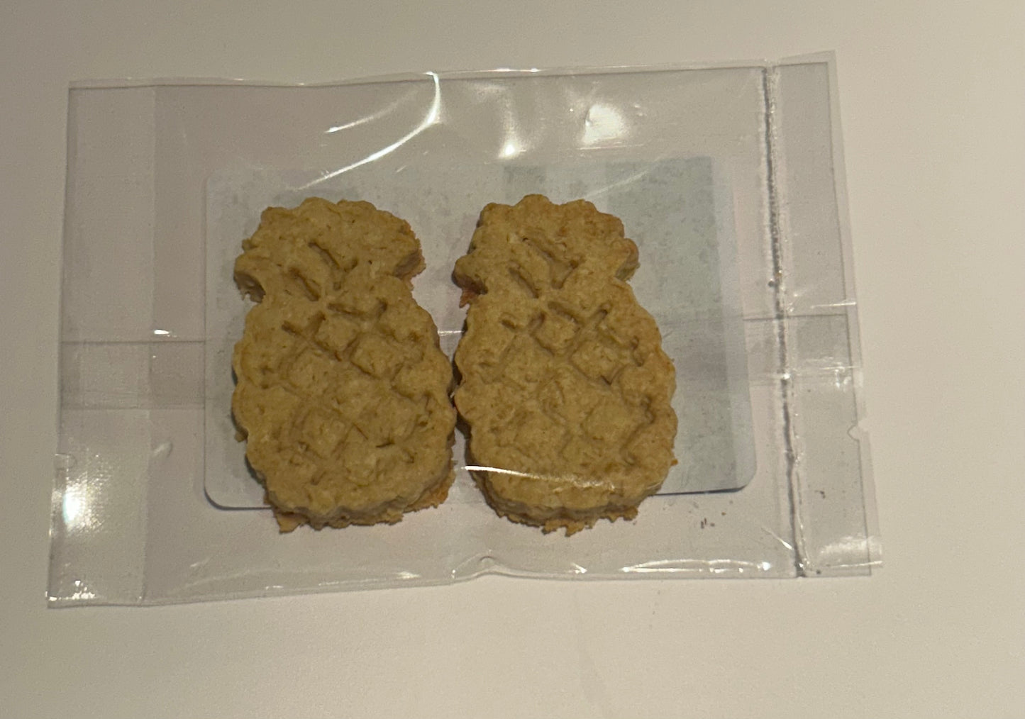 Artisan Dog Biscuits Pina Colada (Seasonal)