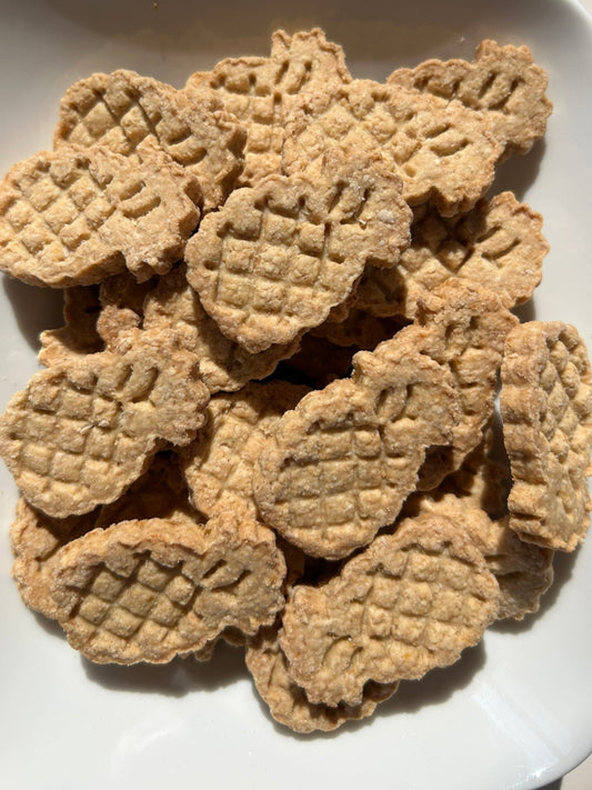 Artisan Dog Biscuits Pina Colada