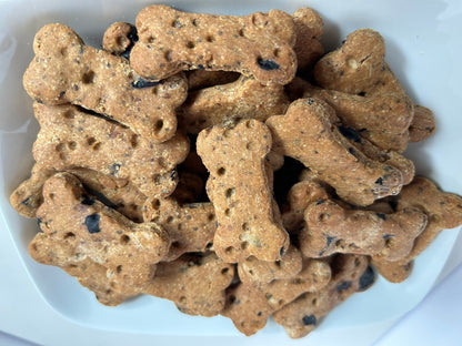 Artisan Dog Biscuits PB&J