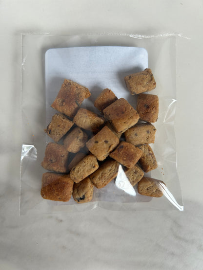 Artisan Dog Biscuits PB&J