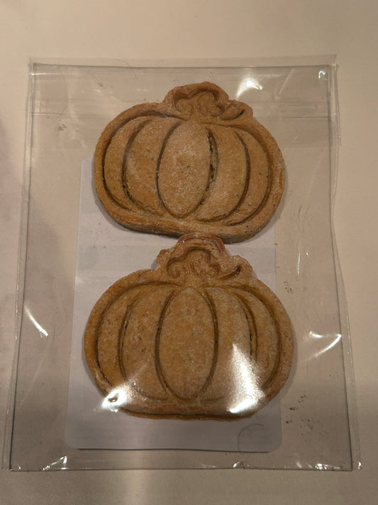 Artisan Dog Biscuits Autumn Biscuits with Pumpkin and Spice (Seasonal)