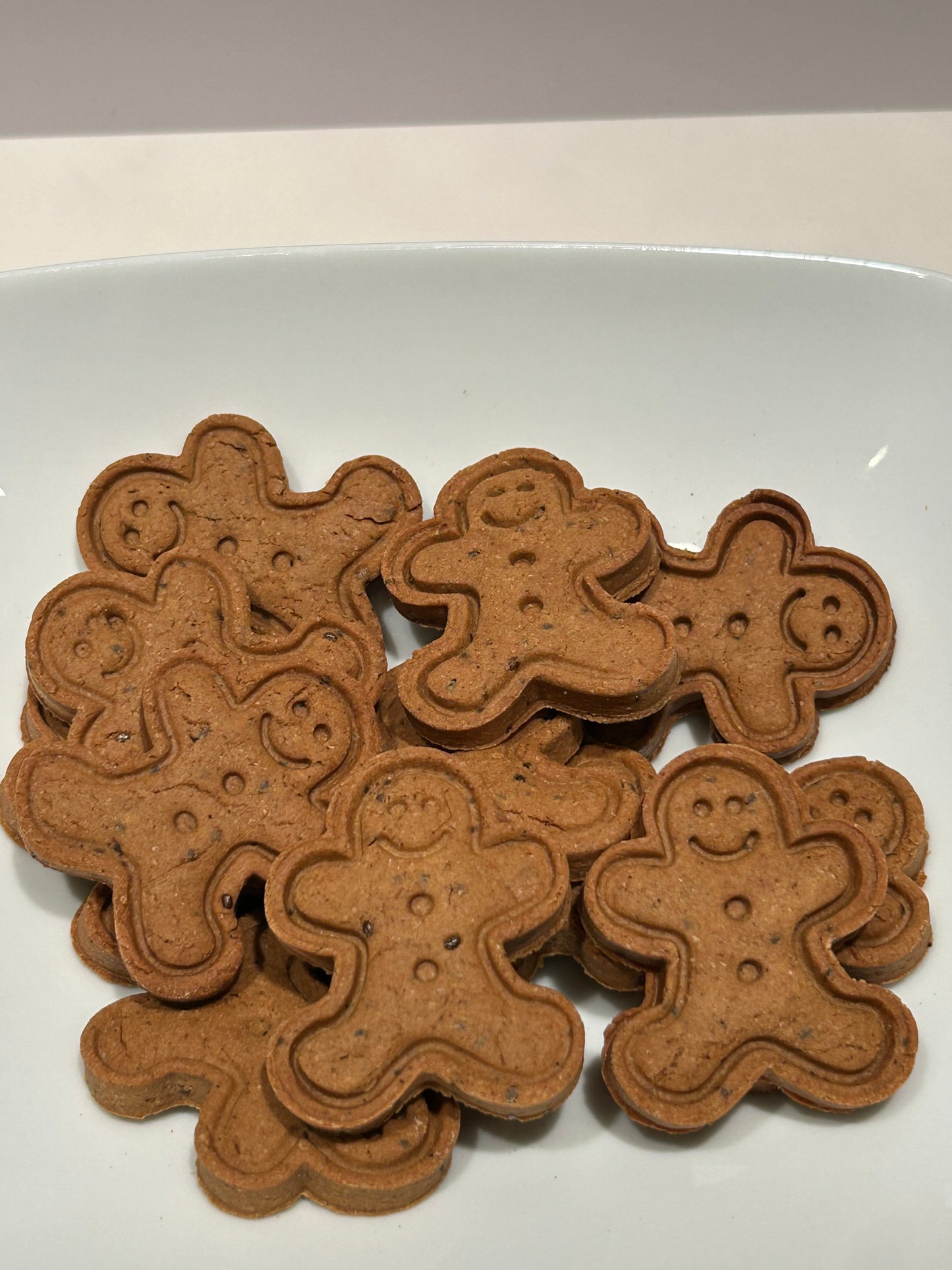 Artisan Dog Biscuits Gingerbread (Seasonal)
